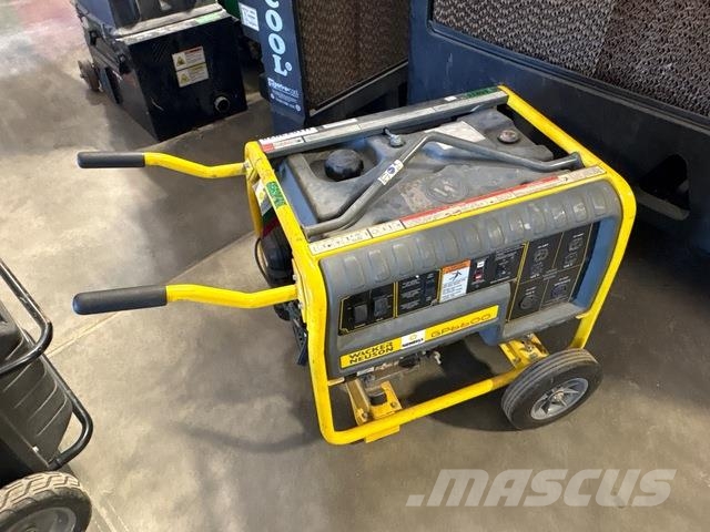 Wacker Neuson GP6600A مولدات ديزل