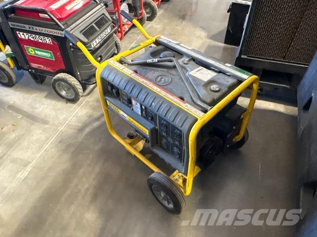 Wacker Neuson GP6600A مولدات ديزل