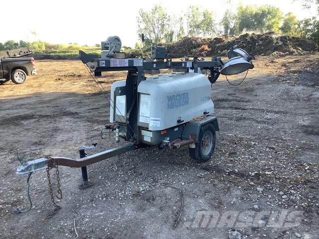 Wacker Neuson LTN6 Fénytornyok