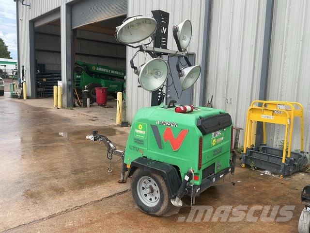 Wacker Neuson LTV6L Πύργοι προβολέων