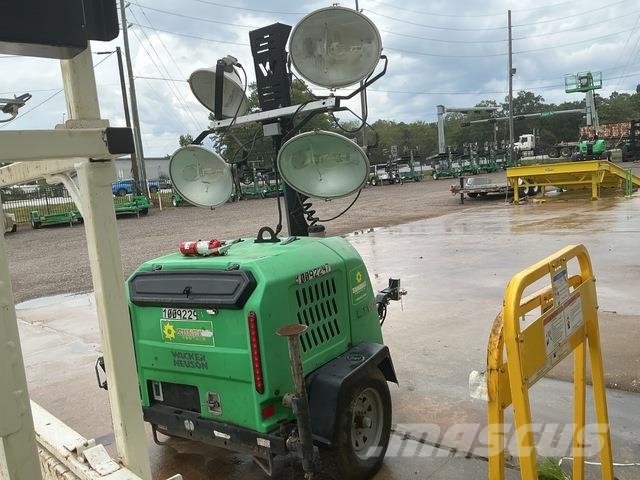 Wacker Neuson LTV6L Πύργοι προβολέων