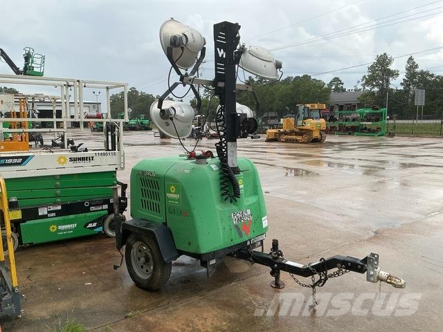 Wacker Neuson LTV6L Πύργοι προβολέων
