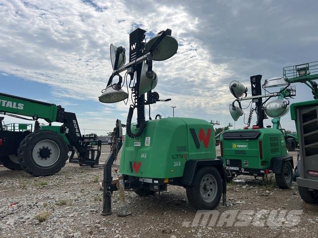 Wacker Neuson LTV6L Osvetľovacie stožiare