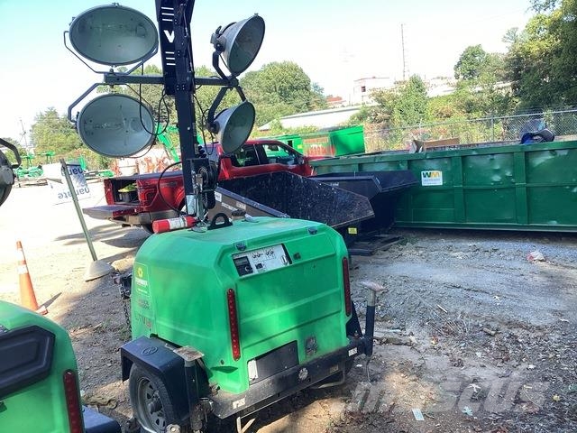 Wacker Neuson LTV6L Fénytornyok