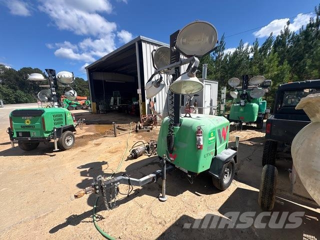 Wacker Neuson LTV6L Осветительные установки