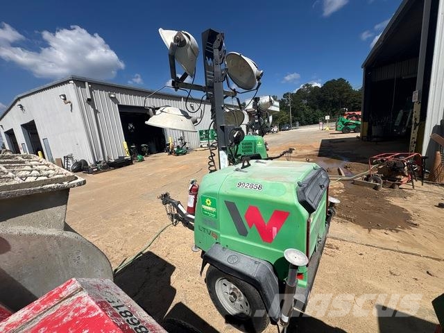 Wacker Neuson LTV6L Gaismas torņi