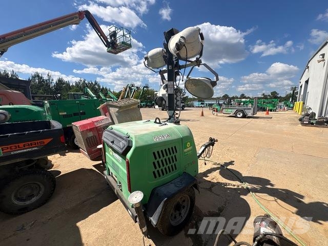 Wacker Neuson LTV6L Gaismas torņi