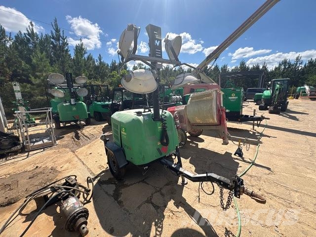 Wacker Neuson LTV6L Gaismas torņi