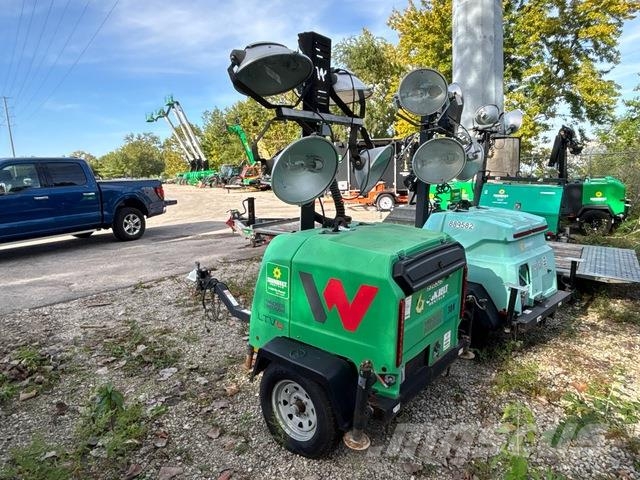 Wacker Neuson LTV6L Gaismas torņi