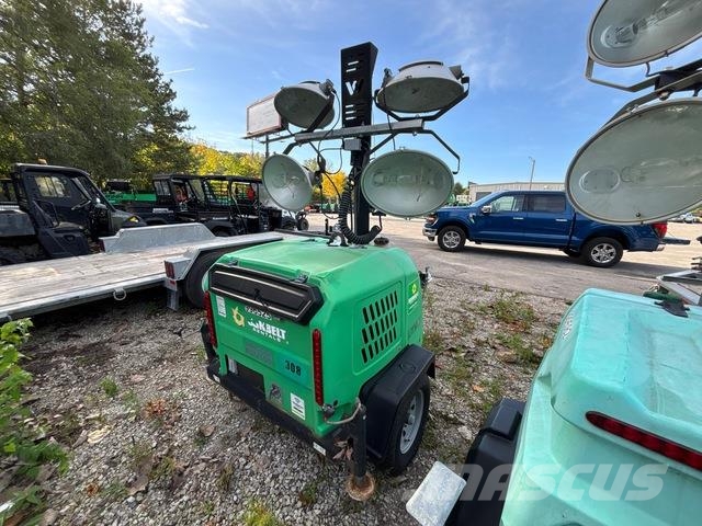 Wacker Neuson LTV6L Gaismas torņi