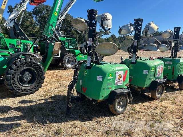 Wacker Neuson LTV6L Gaismas torņi