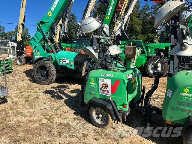 Wacker Neuson LTV6L Gaismas torņi
