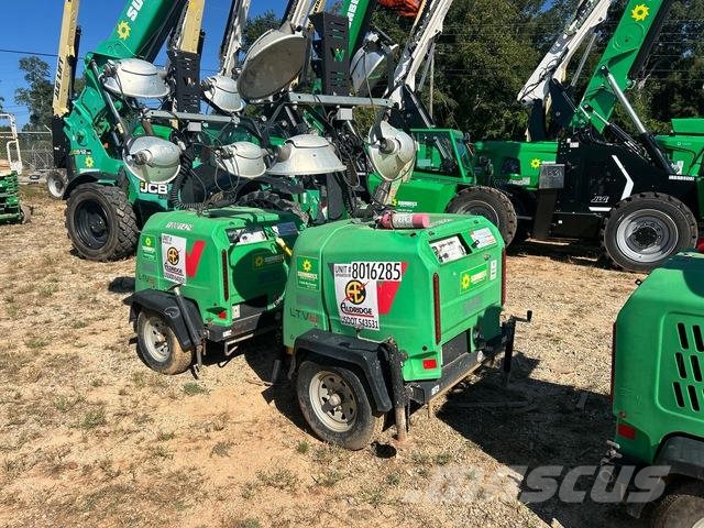 Wacker Neuson LTV6L Gaismas torņi