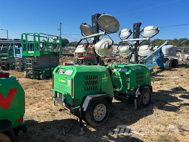 Wacker Neuson LTV6L Gaismas torņi