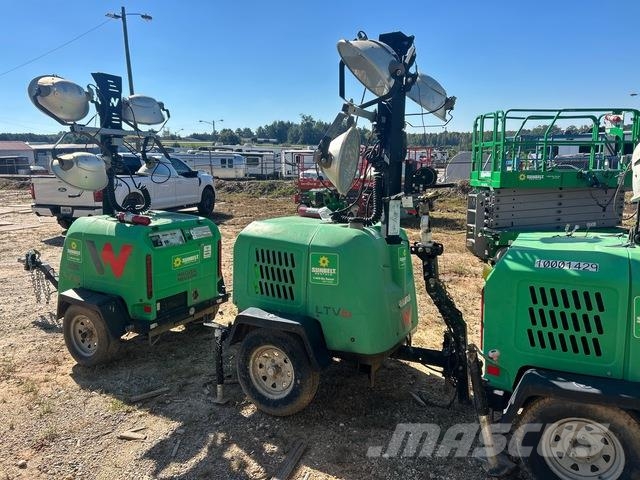 Wacker Neuson LTV6L Gaismas torņi