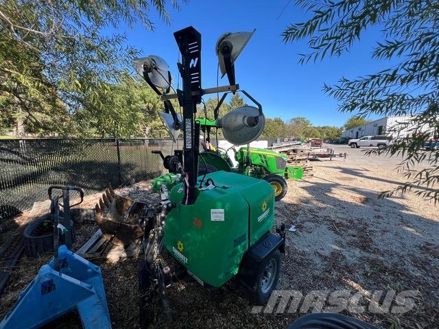 Wacker Neuson LTV6L ライトタワー