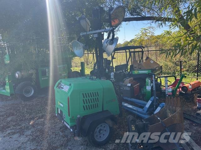 Wacker Neuson LTV6L Fénytornyok