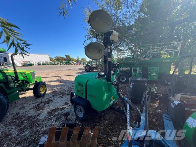 Wacker Neuson LTV6L Fénytornyok