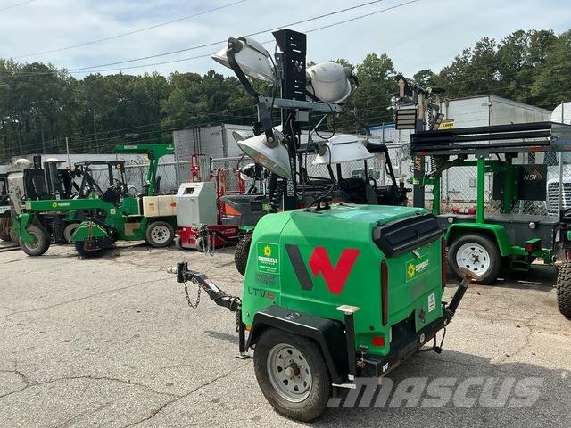 Wacker Neuson LTV6L Gaismas torņi
