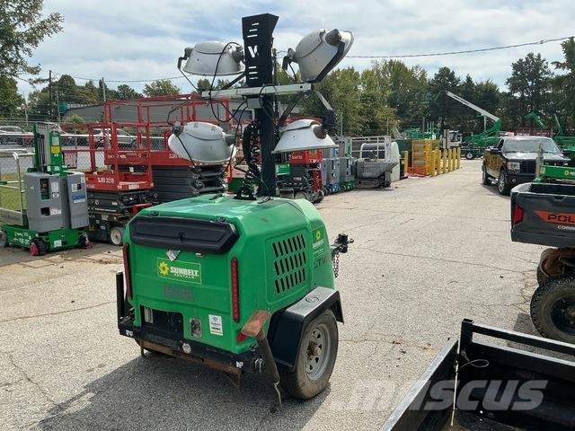 Wacker Neuson LTV6L Gaismas torņi