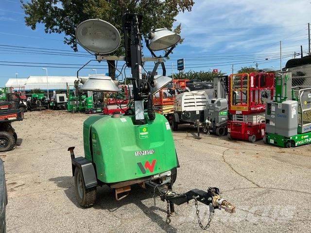 Wacker Neuson LTV6L Gaismas torņi