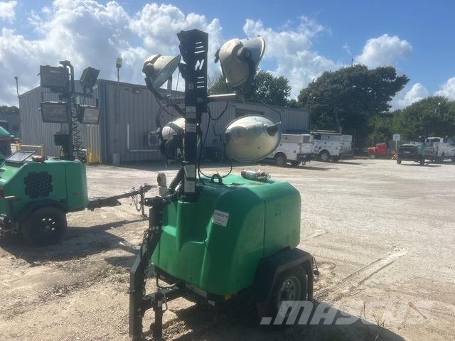 Wacker Neuson LTV6L Aydinlatma kuleleri