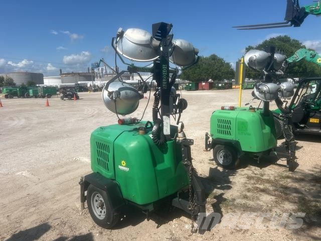 Wacker Neuson LTV6L ライトタワー