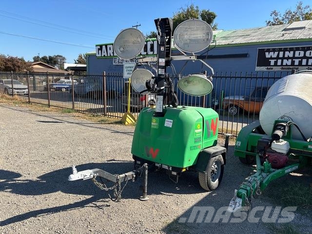 Wacker Neuson LTV6L Aydinlatma kuleleri