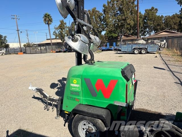 Wacker Neuson LTV6L Aydinlatma kuleleri