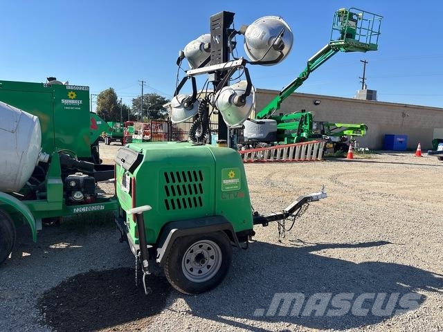 Wacker Neuson LTV6L Aydinlatma kuleleri