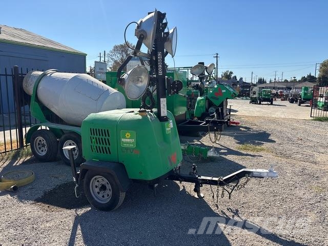 Wacker Neuson LTV6L Aydinlatma kuleleri