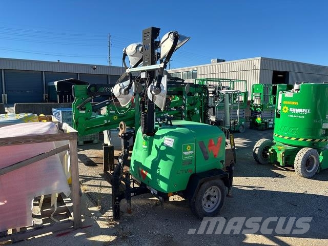 Wacker Neuson LTV6L ライトタワー
