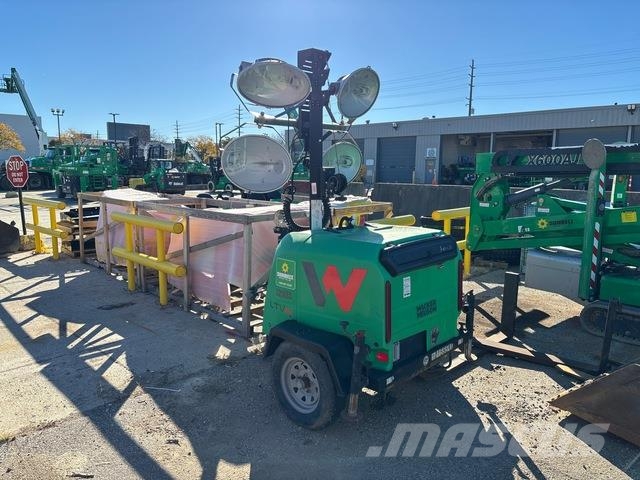 Wacker Neuson LTV6L ライトタワー