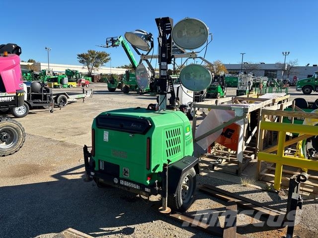Wacker Neuson LTV6L ライトタワー