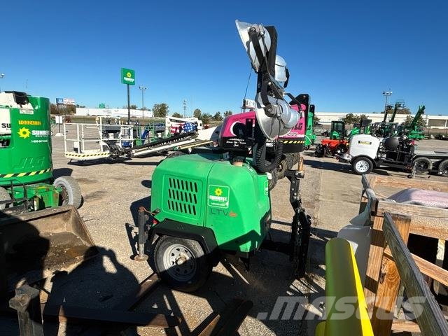 Wacker Neuson LTV6L ライトタワー