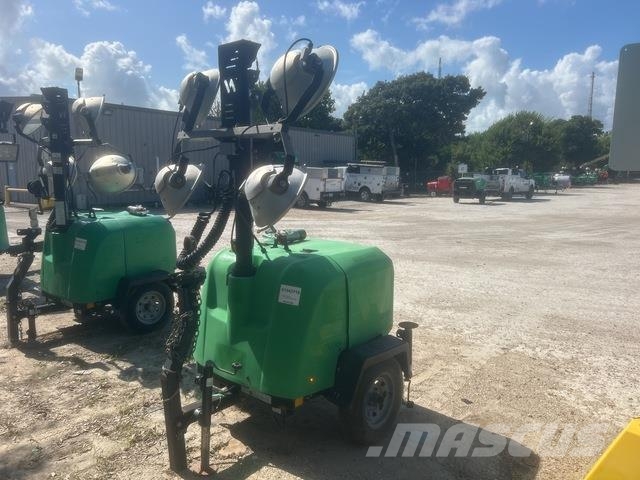 Wacker Neuson LTV6L Aydinlatma kuleleri