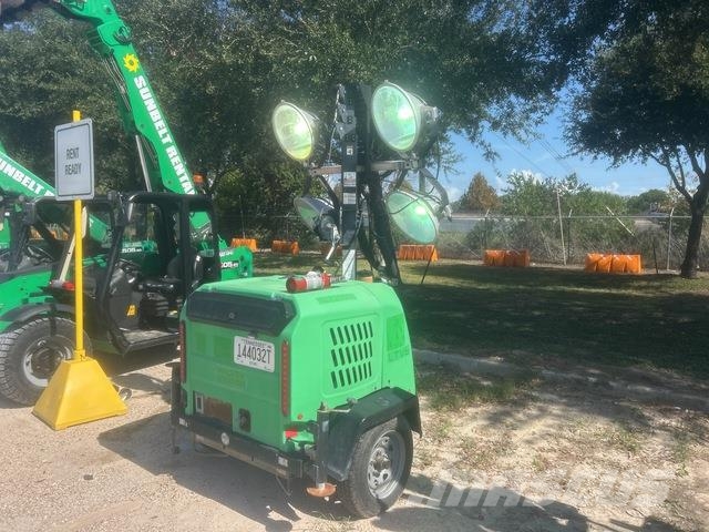 Wacker Neuson LTV6L Aydinlatma kuleleri
