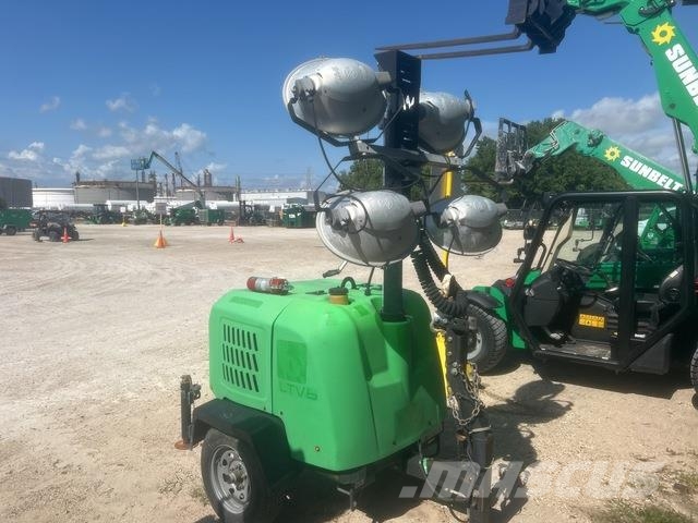 Wacker Neuson LTV6L Aydinlatma kuleleri