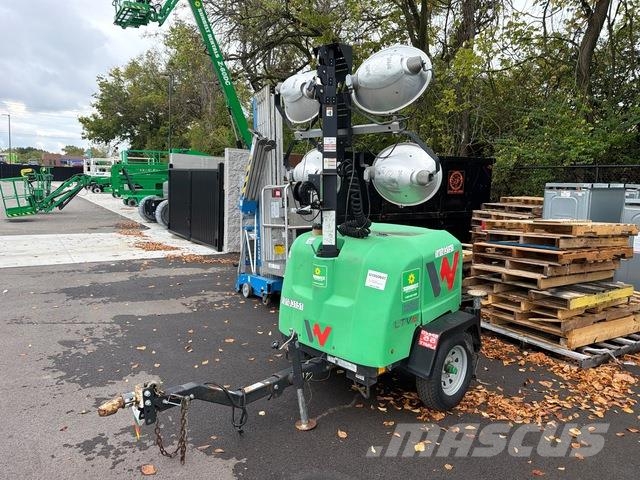 Wacker Neuson LTV6L ライトタワー