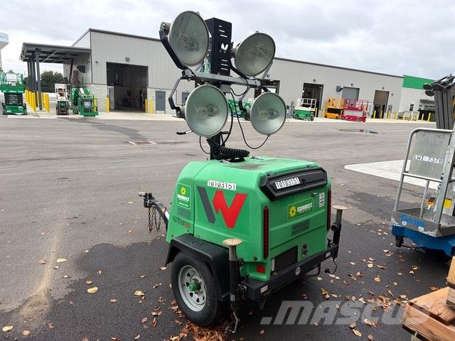 Wacker Neuson LTV6L ライトタワー