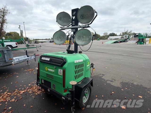 Wacker Neuson LTV6L ライトタワー