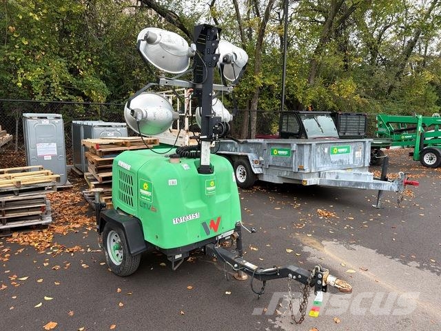 Wacker Neuson LTV6L ライトタワー