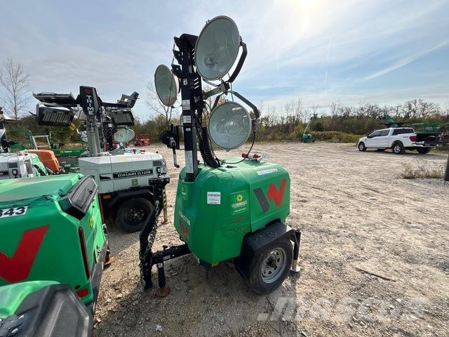 Wacker Neuson LTV6L 조명타워