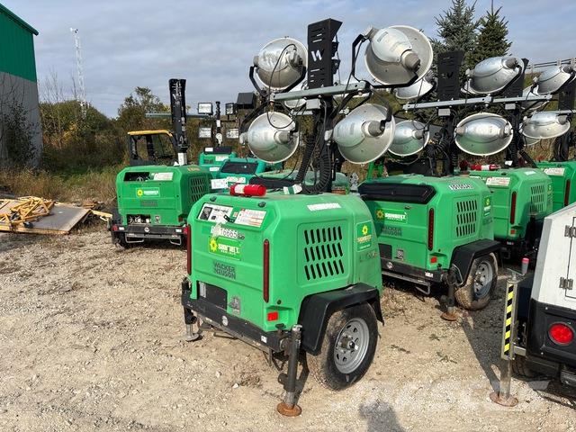Wacker Neuson LTV6L Torres de iluminação