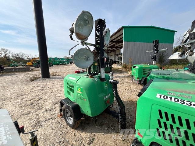 Wacker Neuson LTV6L Torres de iluminação