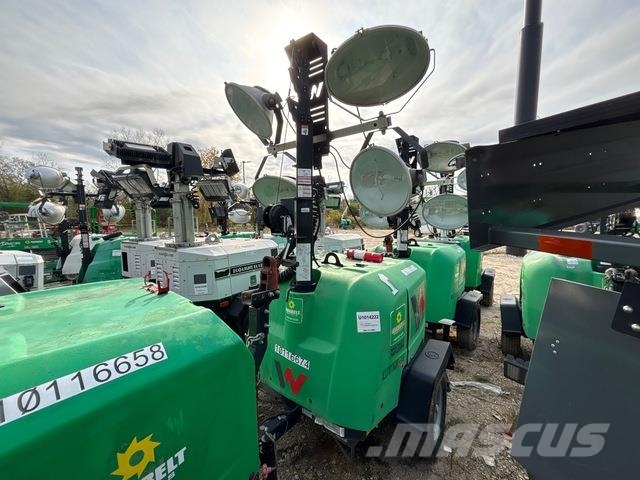 Wacker Neuson LTV6L 조명타워