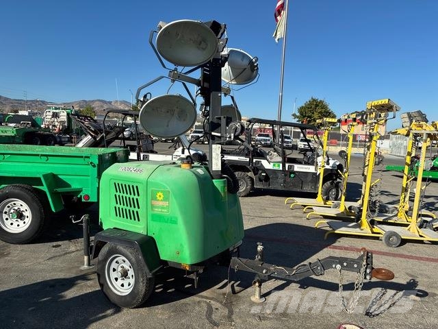 Wacker Neuson LTV6L Lystårne