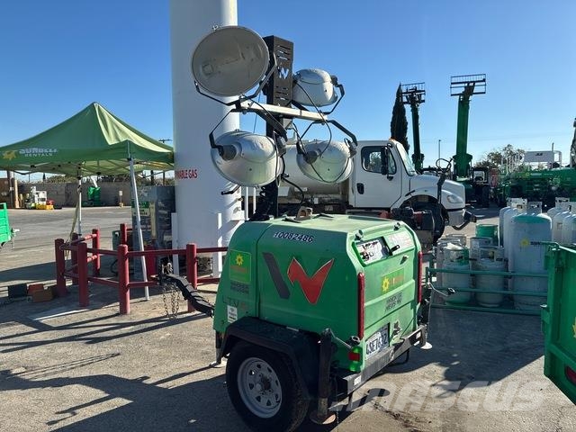 Wacker Neuson LTV6L Lystårne