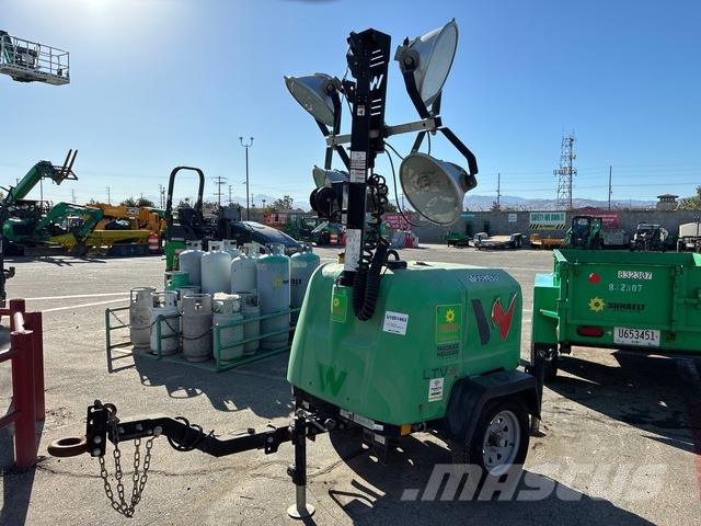 Wacker Neuson LTV6L Lystårne