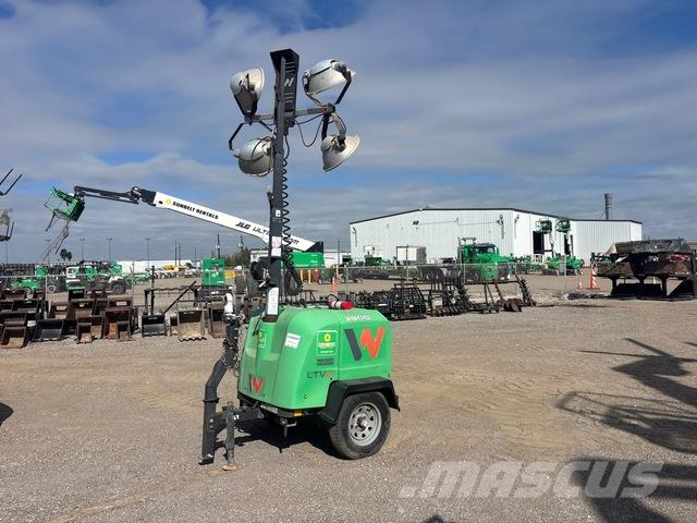 Wacker Neuson LTV6L أبراج خفيفة